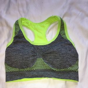 Sports bra